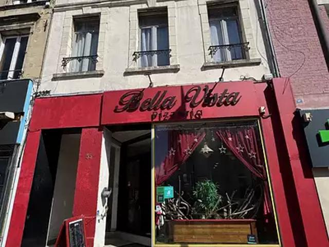 Saint Quentin 02100 Achat / Vente immeuble parking
