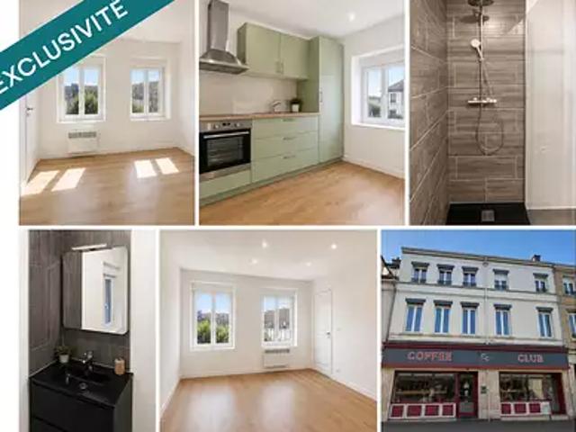 Saint Quentin 02100 Achat / Vente immeuble