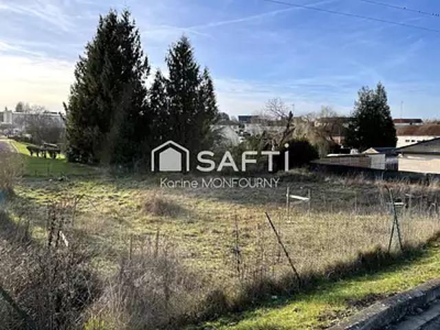 Saint Quentin 02100 Achat / Vente terrain