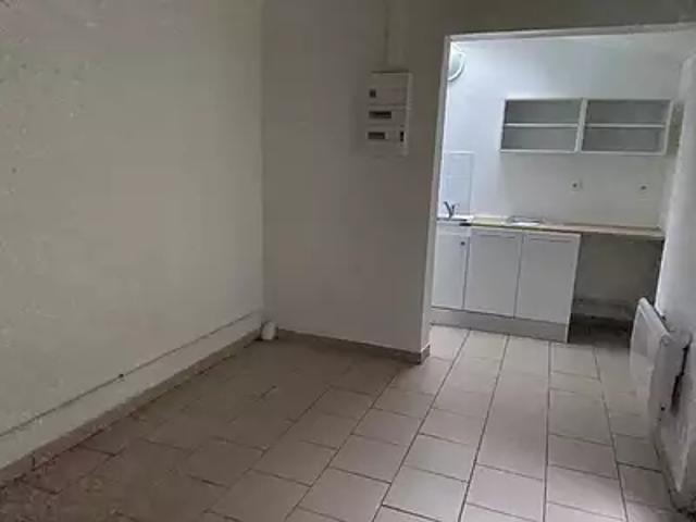 Saint Quentin 02100 Location appartement 1 pièce t1