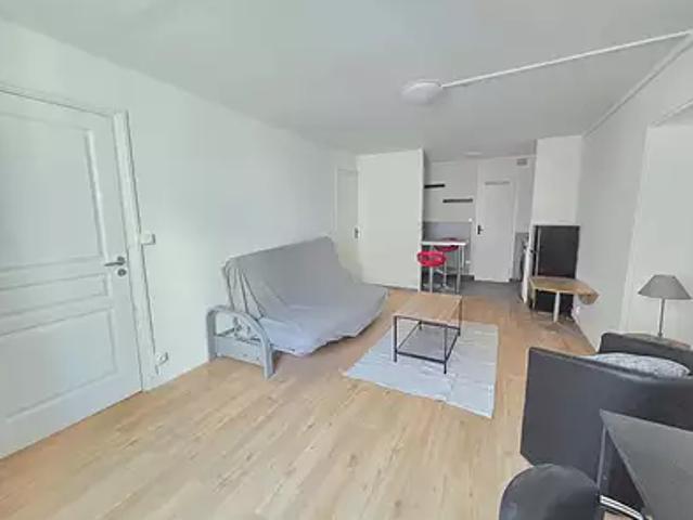 Saint Quentin 02100 Location appartement 1 pièce t1