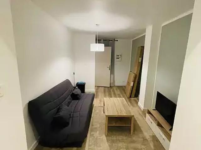 Saint Quentin 02100 Location appartement 1 pièce t1