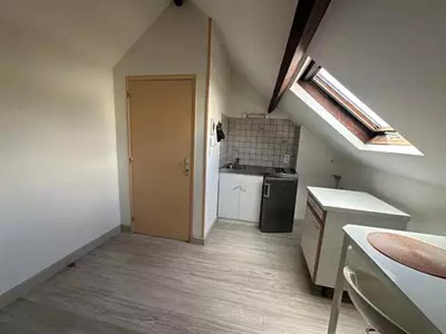 Saint Quentin 02100 Location appartement 1 pièce t1