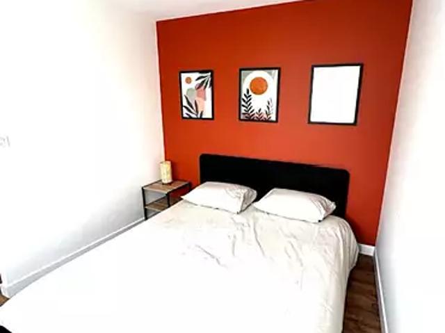 Saint Quentin 02100 Location appartement 1 pièce t1