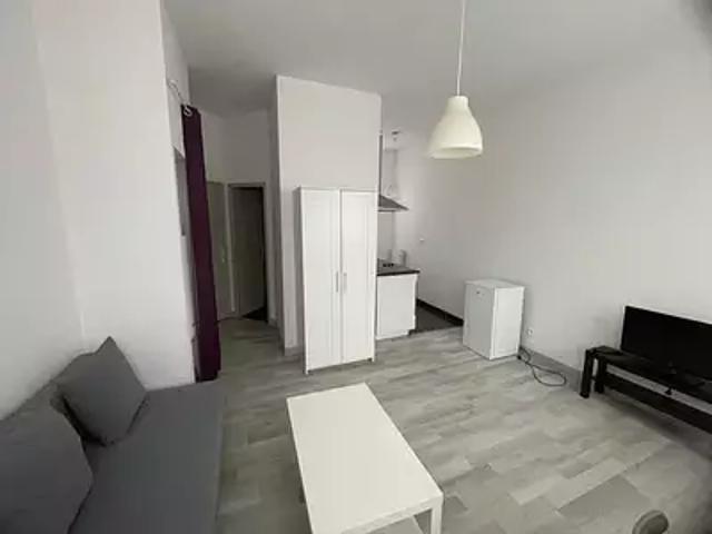 Saint Quentin 02100 Location appartement 1 pièce t1