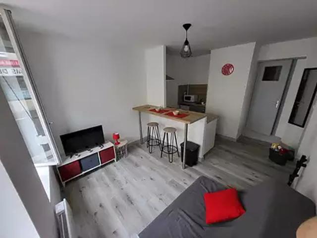 Saint Quentin 02100 Location appartement 1 pièce t1