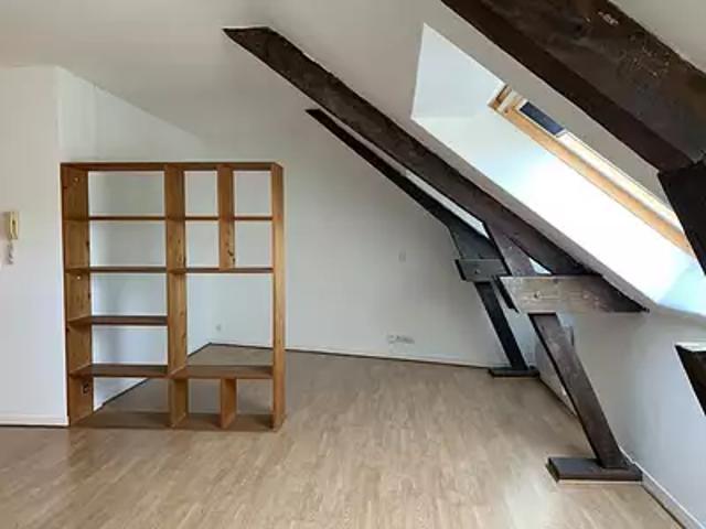Saint Quentin 02100 Location appartement 2 pièces t2 cave