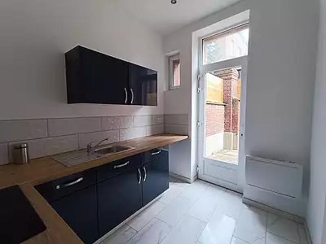 Saint Quentin 02100 Location appartement 2 pièces t2
