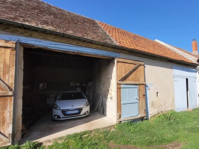 Saint Quintin sur Sioule Vente Remise / Grange 63