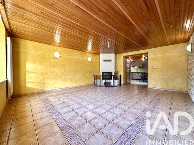 Saint Quirin Vente Maison 57