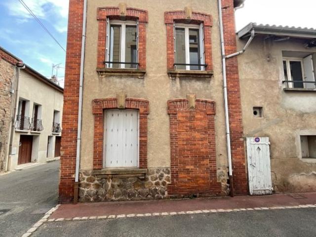 Saint Rambert Maison de Ville triplex 71M2