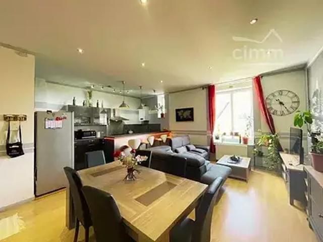 Saint Rambert d'Albon 26140 Achat / Vente appartement 4 pièces t4