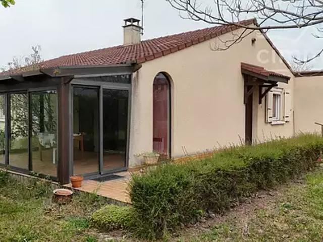Saint Rambert d'Albon 26140 Achat / Vente maison 4 pièces t4