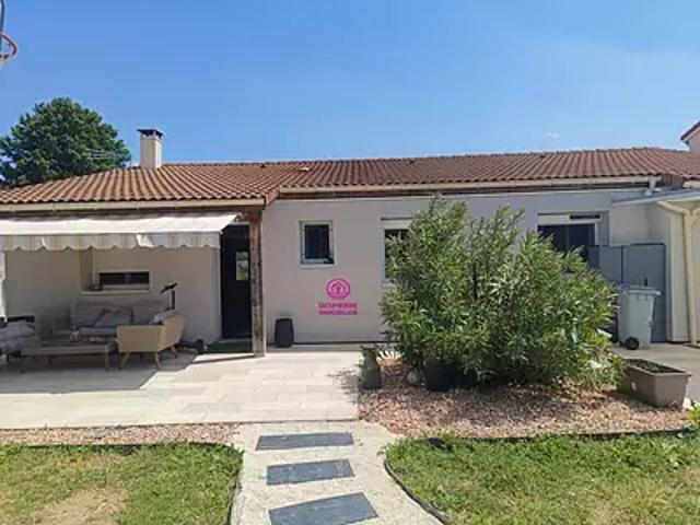 Saint Rambert d'Albon 26140 Achat / Vente maison 5 pièces t5