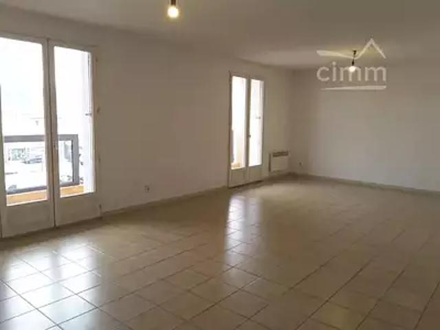 Saint Rambert d'Albon 26140 Location appartement 3 pièces t3