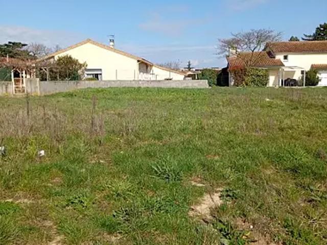 Saint Rambert d'Albon 26140 Programme neuf terrain neuf à vendre