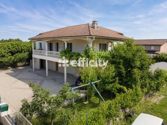 Saint Rambert d'Albon Vente Villa 26