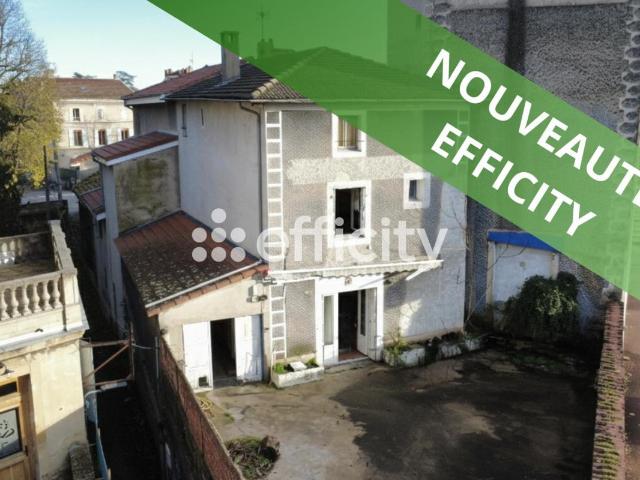 Saint Rambert d'Albon Vente Maison 26