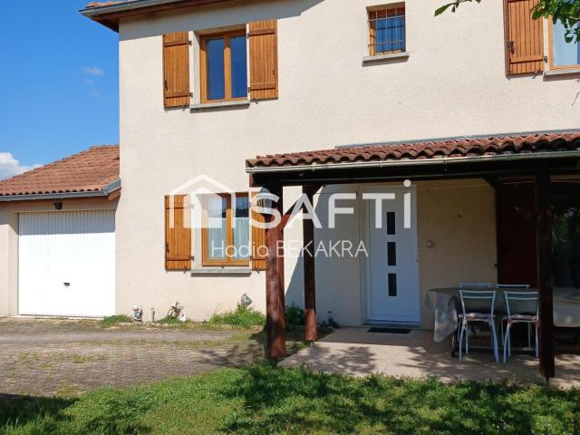Saint Rambert d'Albon Vente Maison 26