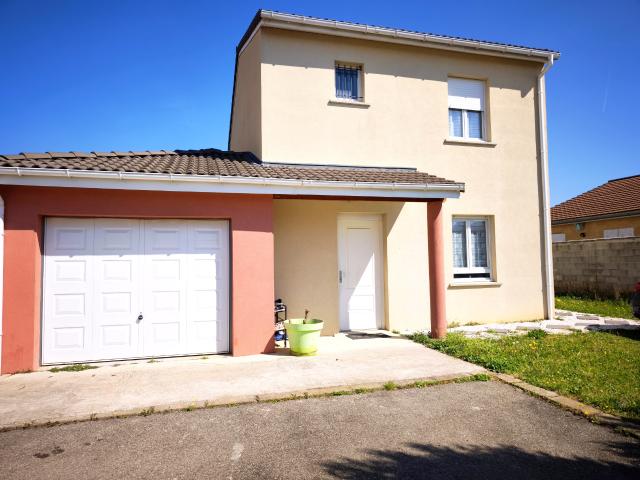 Chanas Vente Maison 38