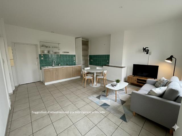 Saint Rambert d'Albon Location Appartement 26