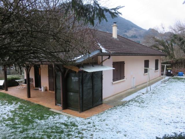 Saint Rambert en Bugey Vente Maison 01