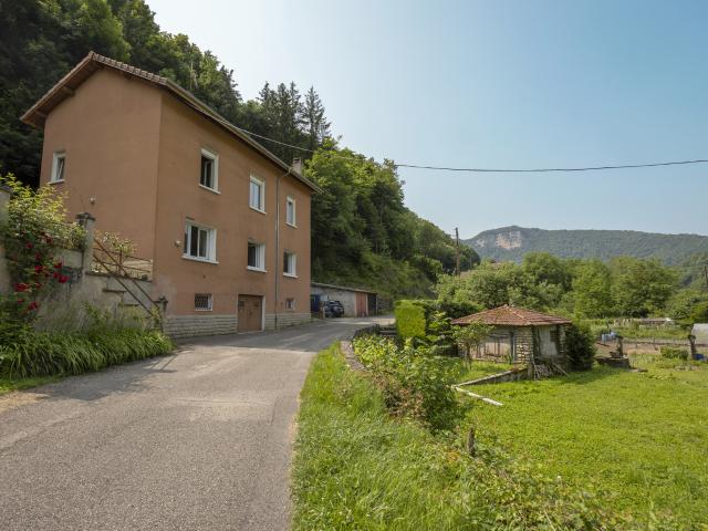 Saint Rambert en Bugey Vente Maison 01