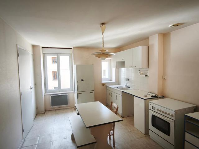 Saint Rambert en Bugey Vente Immeuble 01