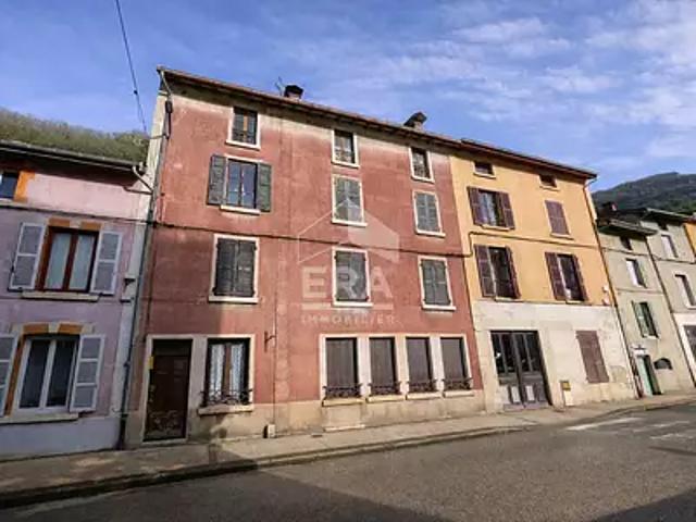 Saint Rambert en Bugey 01230 Achat / Vente maison 14 pièces t14