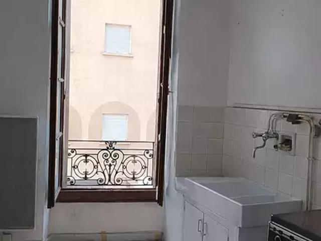 Saint Rambert en Bugey 01230 Achat / Vente appartement 2 pièces t2