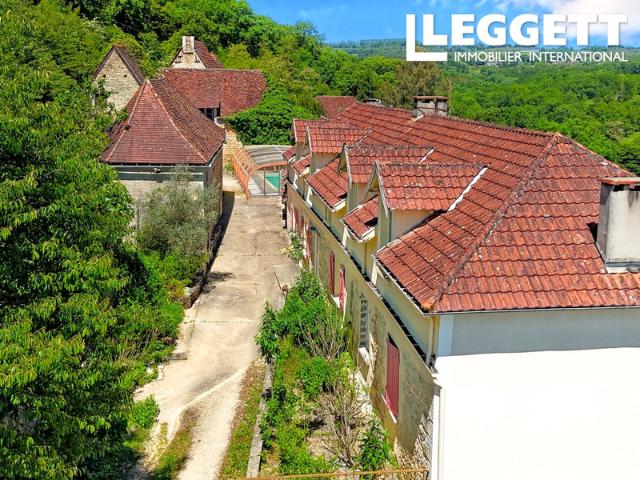 Saint Rabier Vente Maison 24