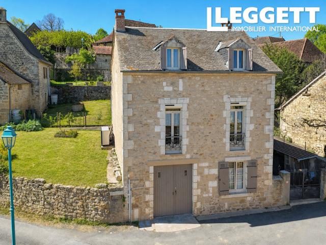 Saint Rabier Vente Maison 24