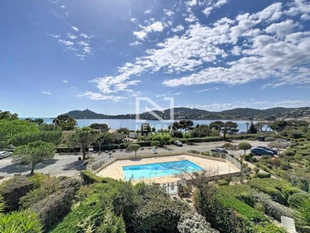 SAINT RAPHAEL / AGAY VUE MER