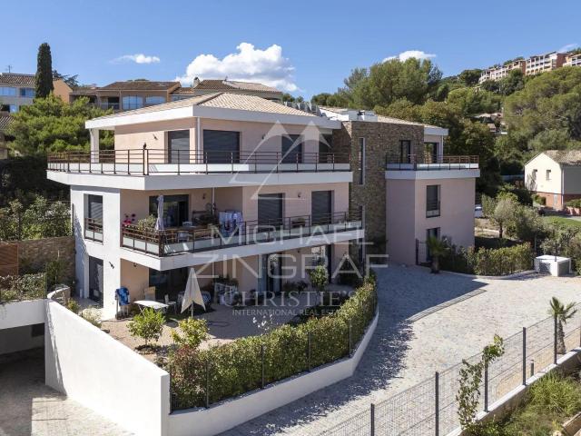 Saint Raphaël Appartement neuf dans un quartier prisé 92m² Saint Raphaël