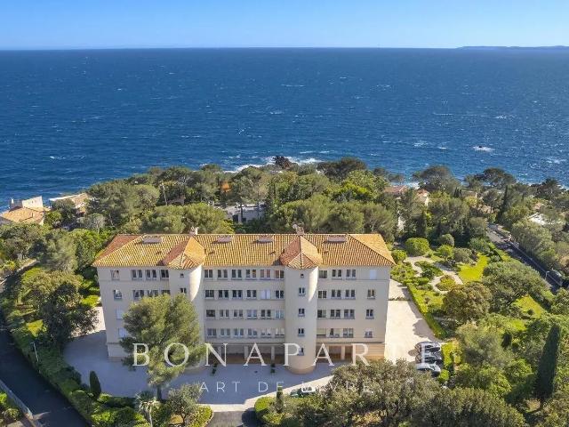 Saint Raphaël Appartement Face A La Mer 124m² Saint Raphaël