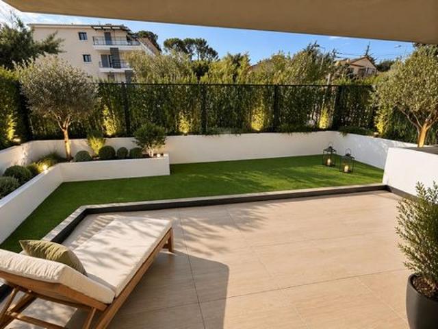 Saint Raphaël, Appartement 3 pièces avec jardin