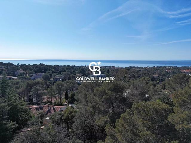 Saint Raphaël – Boulouris – Villa Individuelle Avec Vue Mer. 167m² Saint Raphaël