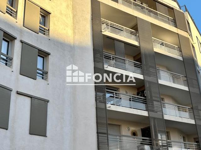 Saint raphael centre ville appartement 3 pieces centre ville