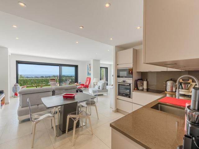 Saint Raphael Les Plaines appartement 4P Vue Mer 97m² Saint Raphaël