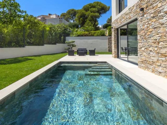 Saint Raphaël Les Plaines Villa Neuve De 2026 Avec Piscine 153m² Saint Raphaël