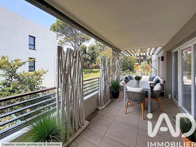 Saint Raphaël Location Appartement 83