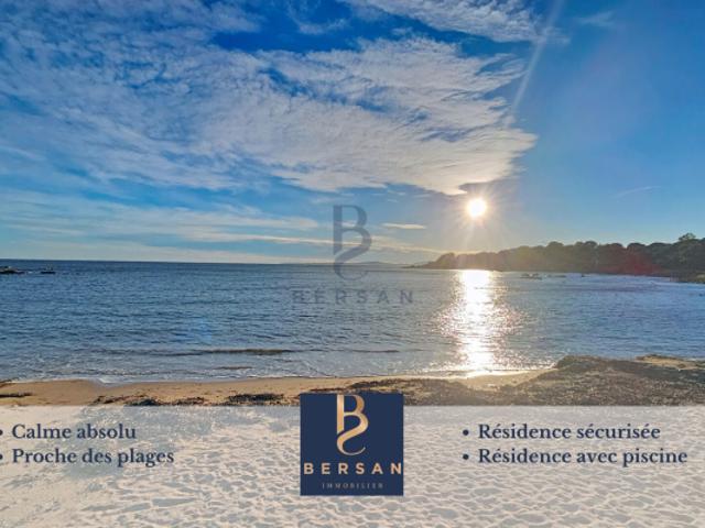 SAINT RAPHAEL PEGUIERE 50m DE LA MER APPARTEMENT 2 3P RENOVE ENTIEREMENT