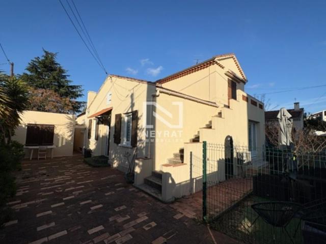 SAINT RAPHAEL PROCHE CENTRE VILLE