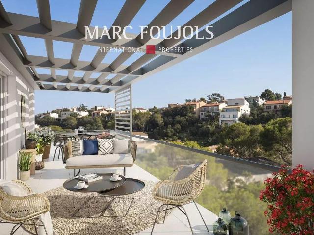 Saint Raphaël Programme neuf 4 pièces avec terrasse 83m² Saint Raphaël