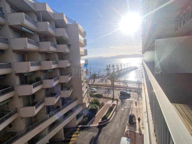 Saint Raphaël, Rareté absolue au coeur du triangle d'or, Appartement 3 pièces avec vue mer