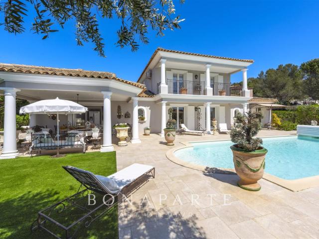 Saint Raphaël Superbe Propriété Domaine Recherché 150m² Saint Raphaël