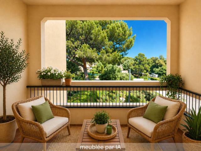 SAINT RAPHAEL T2 PROCHE MER