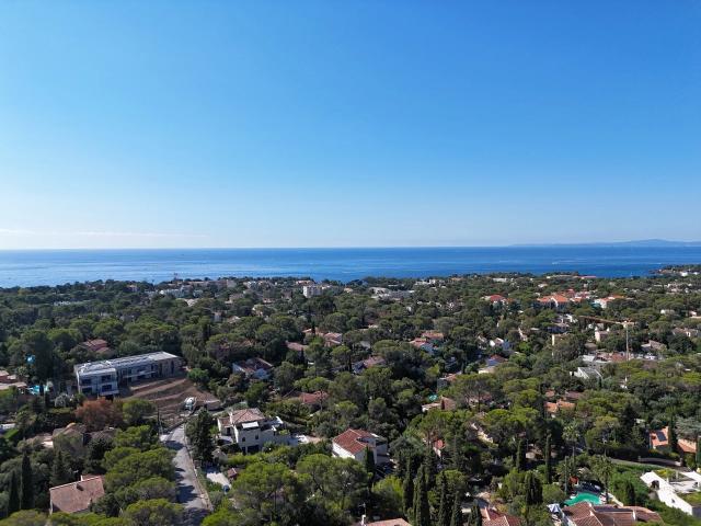 Saint Raphael Vue mer Villa de luxe