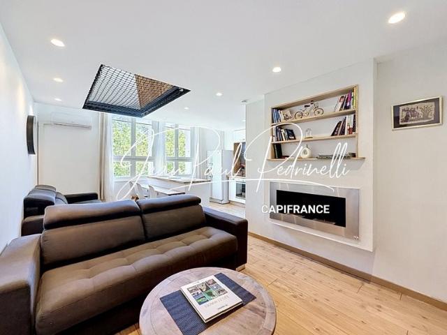 SAINT RAPHAËL Valescure Investissement locatif / Résidence. 52m² Saint Raphaël