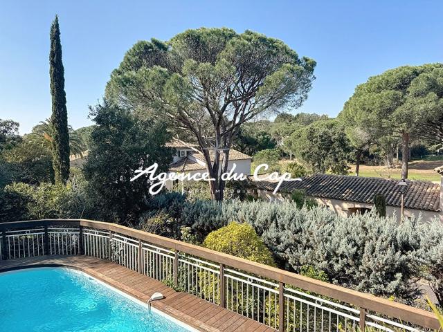 Saint Raphael Valescure Les Golfs Villa 5 Pieces Piscine 140m² Saint Raphaël